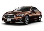 Nissan Skyline Hybrid 2017 года